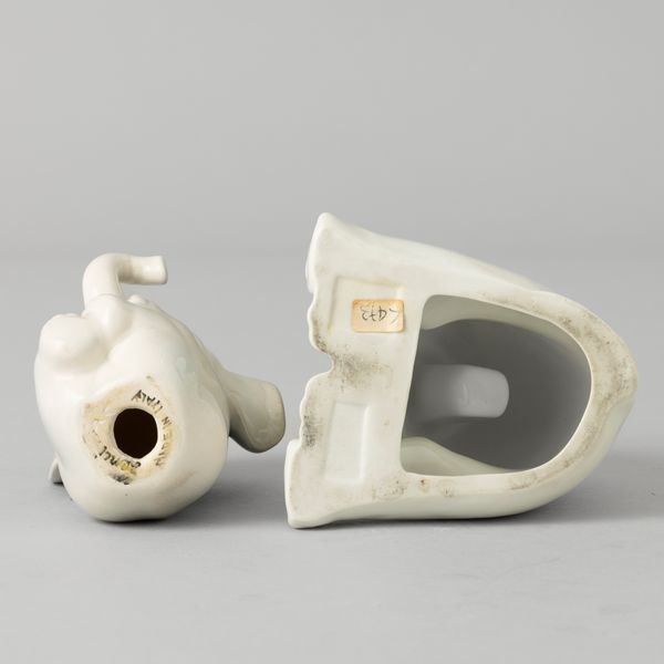 Lenci, Torino 1940 ca<BR>e Francia, secolo XX  - Asta Arti Decorative Europee del '900 - Associazione Nazionale - Case d'Asta italiane