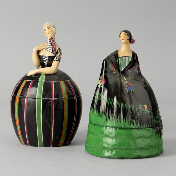 Robj, Francia 1930 ca  - Asta Arti Decorative Europee del '900 - Associazione Nazionale - Case d'Asta italiane