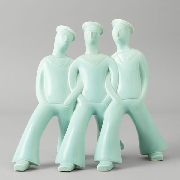 Robj, Francia 1930 ca  - Asta Arti Decorative Europee del '900 - Associazione Nazionale - Case d'Asta italiane