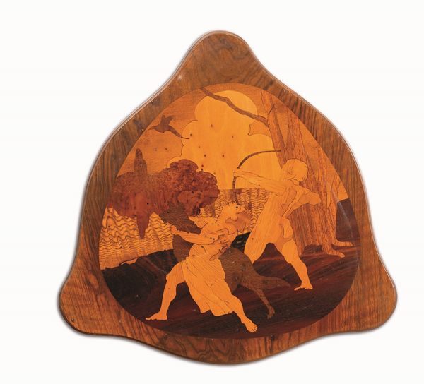 Émile Gallé : Francia 1900 ca  - Asta Arti Decorative Europee del '900 - Associazione Nazionale - Case d'Asta italiane