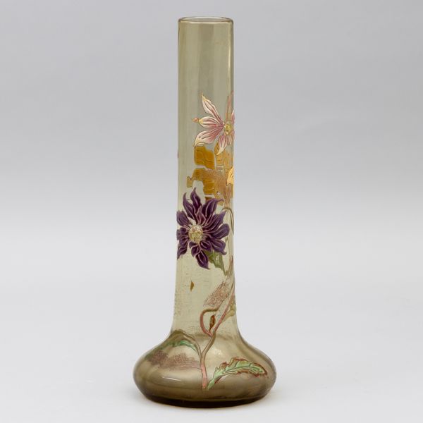 Cristallerie d��mile Gall�, Francia 1900 ca  - Asta Arti Decorative Europee del '900 - Associazione Nazionale - Case d'Asta italiane