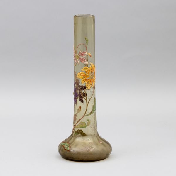 Cristallerie d��mile Gall�, Francia 1900 ca  - Asta Arti Decorative Europee del '900 - Associazione Nazionale - Case d'Asta italiane