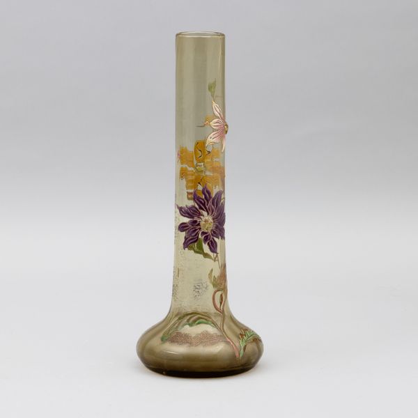 Cristallerie d��mile Gall�, Francia 1900 ca  - Asta Arti Decorative Europee del '900 - Associazione Nazionale - Case d'Asta italiane