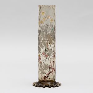 Émile Gallé - Francia 1900 ca