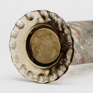 Émile Gallé : Francia 1900 ca  - Asta Arti Decorative Europee del '900 - Associazione Nazionale - Case d'Asta italiane