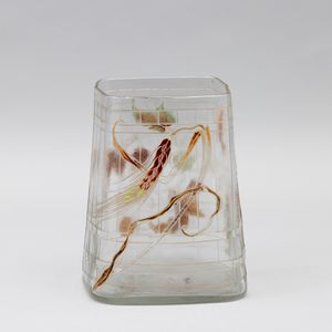 Émile Gallé : Francia, 1900 ca  - Asta Arti Decorative Europee del '900 - Associazione Nazionale - Case d'Asta italiane