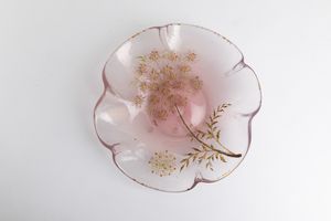 Émile Gallé : Nancy, Francia 1900 ca  - Asta Arti Decorative Europee del '900 - Associazione Nazionale - Case d'Asta italiane