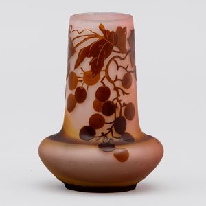 Émile Gallé - Francia 1900 ca