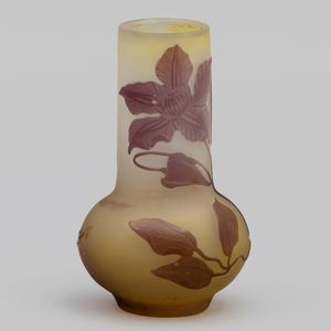 Émile Gallé - Francia 1900 ca