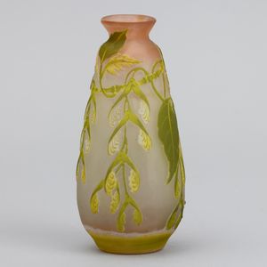 Émile Gallé - Francia 1900 ca