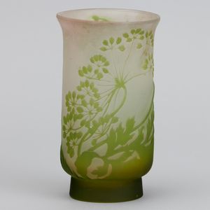 Émile Gallé - Francia 1900 ca