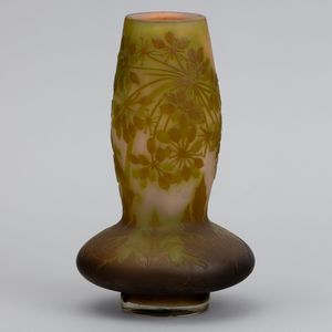 Émile Gallé - Francia 1900 ca