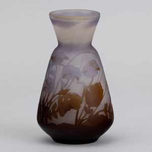 Émile Gallé - Francia 1900 ca