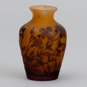 Émile Gallé - Francia 1900 ca