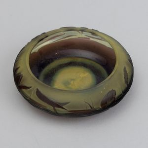 Émile Gallé : Francia 1900 ca  - Asta Arti Decorative Europee del '900 - Associazione Nazionale - Case d'Asta italiane