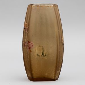 Émile Gallé : Francia 1900 ca  - Asta Arti Decorative Europee del '900 - Associazione Nazionale - Case d'Asta italiane