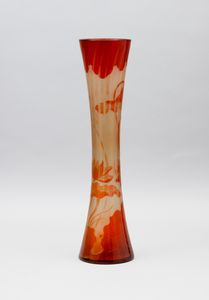 Émile Gallé : Francia 1900 ca  - Asta Arti Decorative Europee del '900 - Associazione Nazionale - Case d'Asta italiane