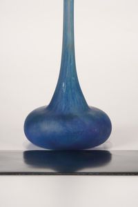 Daum, Nancy, Francia 1900 ca  - Asta Arti Decorative Europee del '900 - Associazione Nazionale - Case d'Asta italiane