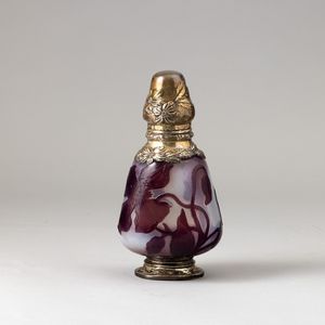 Daum, Nancy, Francia 1900 ca  - Asta Arti Decorative Europee del '900 - Associazione Nazionale - Case d'Asta italiane