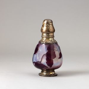 Daum, Nancy, Francia 1900 ca  - Asta Arti Decorative Europee del '900 - Associazione Nazionale - Case d'Asta italiane