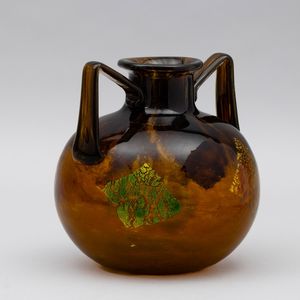 Daum, Nancy, Francia 1925 ca  - Asta Arti Decorative Europee del '900 - Associazione Nazionale - Case d'Asta italiane