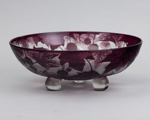 Legras, Francia 1920 ca  - Asta Arti Decorative Europee del '900 - Associazione Nazionale - Case d'Asta italiane