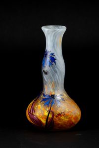 Legras, Francia 1920 ca  - Asta Arti Decorative Europee del '900 - Associazione Nazionale - Case d'Asta italiane