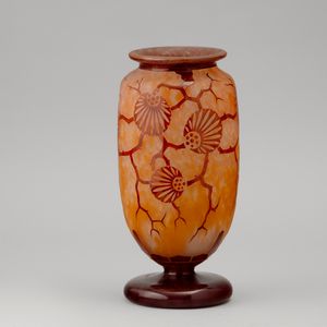 Schneider, Le Verre Fran�ais, Francia 1925 ca  - Asta Arti Decorative Europee del '900 - Associazione Nazionale - Case d'Asta italiane