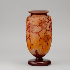 Schneider, Le Verre Fran�ais, Francia 1925 ca  - Asta Arti Decorative Europee del '900 - Associazione Nazionale - Case d'Asta italiane