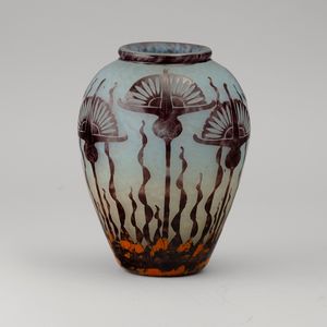 Le Verre Fran�ais, Francia 1925 ca  - Asta Arti Decorative Europee del '900 - Associazione Nazionale - Case d'Asta italiane