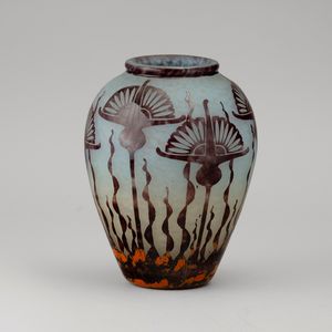 Le Verre Fran�ais, Francia 1925 ca  - Asta Arti Decorative Europee del '900 - Associazione Nazionale - Case d'Asta italiane