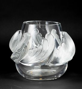 Lalique, Francia  - Asta Arti Decorative Europee del '900 - Associazione Nazionale - Case d'Asta italiane