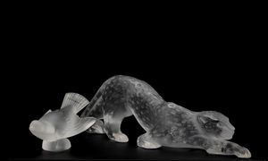 Lalique, Francia  - Asta Arti Decorative Europee del '900 - Associazione Nazionale - Case d'Asta italiane