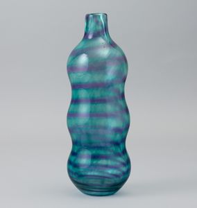 Gunnel Sahlin - Kosta Boda, Svezia 1990 ca