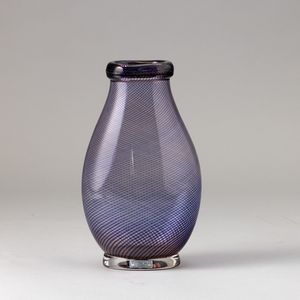 Edward Hald - Orrefors, Svezia 1950 ca