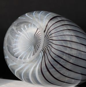 Vicke Lindstrand : Kosta Boda, Svezia 1960 ca  - Asta Arti Decorative Europee del '900 - Associazione Nazionale - Case d'Asta italiane