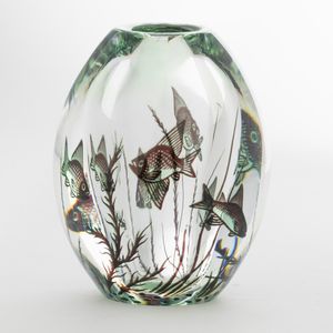 Edward Hald - Orrefors, Svezia 1950 ca