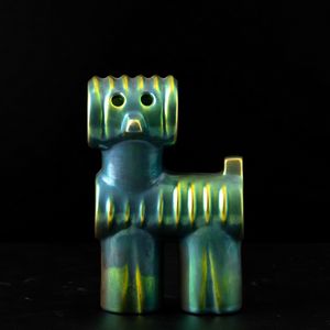 Judit Nádor - Zsolnay, Ungheria 1970 ca