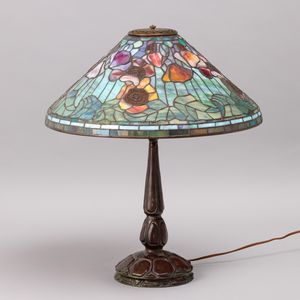 Louis Comfort Tiffany, New York 1900 ca  - Asta Arti Decorative Europee del '900 - Associazione Nazionale - Case d'Asta italiane