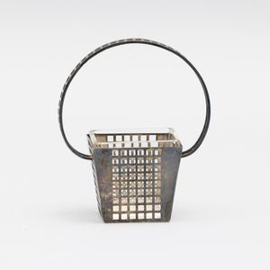 Josef Hoffmann, Stile di - Wiener Werkst�tte, Austria 1905 ca