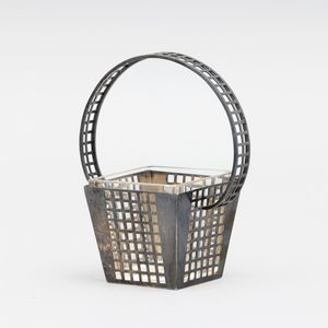 Josef Hoffmann, Stile di : Wiener Werkst�tte, Austria 1905 ca  - Asta Arti Decorative Europee del '900 - Associazione Nazionale - Case d'Asta italiane