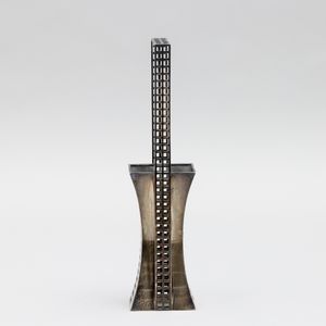 Josef Hoffmann : Wiener Werksttte, Austria 1905 ca  - Asta Arti Decorative Europee del '900 - Associazione Nazionale - Case d'Asta italiane