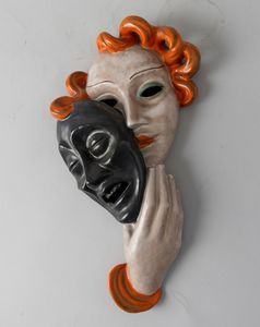 Goldscheider, Austria 1930 ca  - Asta Arti Decorative Europee del '900 - Associazione Nazionale - Case d'Asta italiane