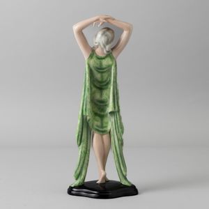 Goldscheider, Austria 1920 ca  - Asta Arti Decorative Europee del '900 - Associazione Nazionale - Case d'Asta italiane