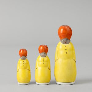 Robj, Francia 1930 ca  - Asta Arti Decorative Europee del '900 - Associazione Nazionale - Case d'Asta italiane