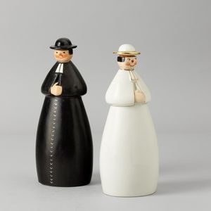 Robj, Francia 1930 ca  - Asta Arti Decorative Europee del '900 - Associazione Nazionale - Case d'Asta italiane