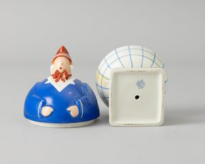 Limoges, Francia 1930 ca  - Asta Arti Decorative Europee del '900 - Associazione Nazionale - Case d'Asta italiane