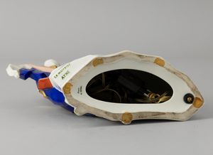 Robj, Francia 1930 ca La Maitr�se  - Asta Arti Decorative Europee del '900 - Associazione Nazionale - Case d'Asta italiane