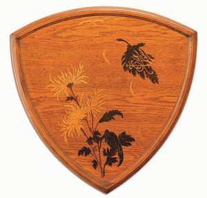 Émile Gallé - Francia 1900 ca