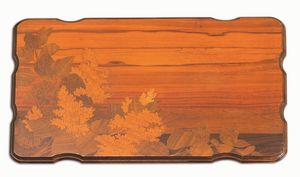 Émile Gallé - Francia 1900 ca